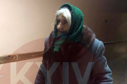 Свежие новости: На трассе под Киевом нашли женщину без памяти