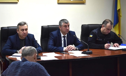 Свежие новости: «Вимоги законодавства у сфері цивільного захисту єдині для всіх і мають виконуватися неухильно. Від цього залежить життя людей», - Валентин Гайдаржи