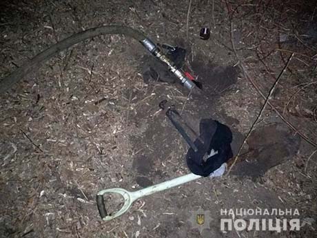 Свежие новости: На Сумщине троих мужчин поймали на краже нефти из трубопровода