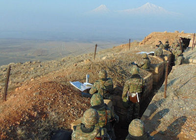 Свежие новости: Все попытки наступления ВС Азербайджана в Карабахе проваливаются, бои продолжаются