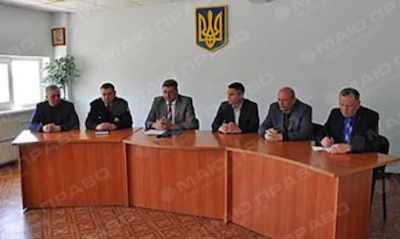 Свежие новости: В Южноукраинске назначили нового начальника полиции