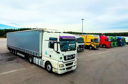 Свежие новости: Задержаны грузоперевозчики, похитившие у предпринимателей товар на 10 млн грн