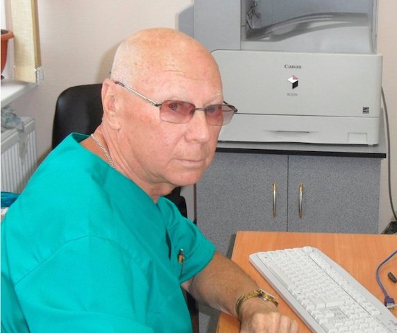 Свежие новости: В Николаеве умер известный врач Петр Зайцев