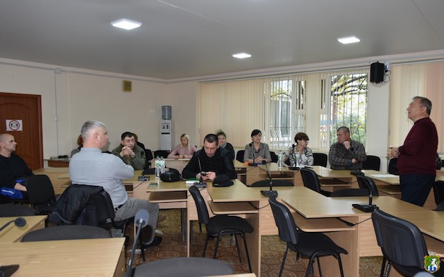 Свежие новости: Південноукраїнська громада підтримує демобілізованих військових у працевлаштуванні