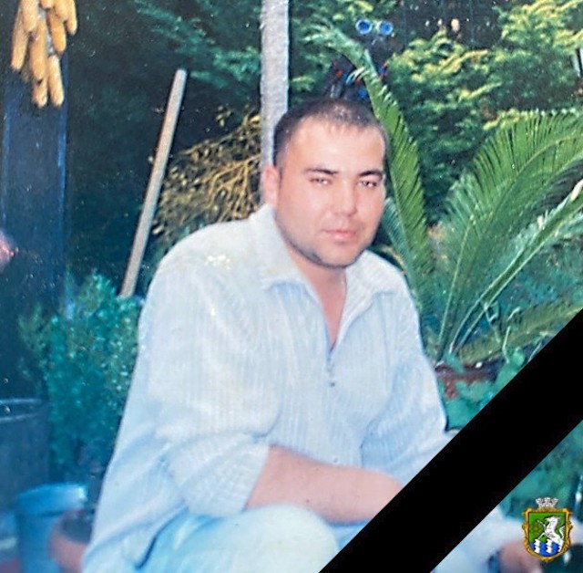 Свежие новости: У бою за Україну загинув захисник із Південноукраїнської громади В’ячеслав Баков