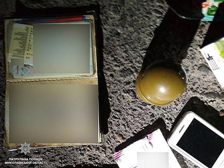 Свежие новости: В Николаеве нетрезвый мужчина с гранатой приставал к прохожим