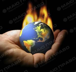 Свежие новости: В Украину идет потепление - погода на завтра