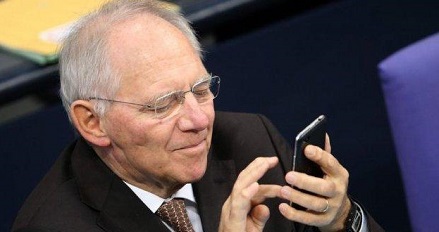 Свежие новости: В парламенте Германии запретили гаджеты во время заседаний