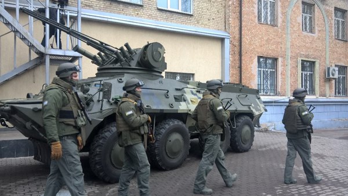 Свежие новости: Сотрудники прокуратуры пострадали от рук спецназа НАБУ