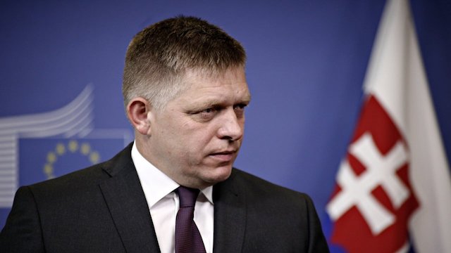 Свежие новости: Прем'єр Словаччини заявив, що Україна перебуває під 