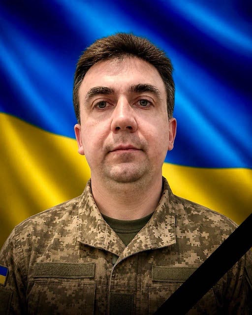 Свежие новости: У Вознесенській громаді попрощаються із полеглим захисником Олександром Сілкіним