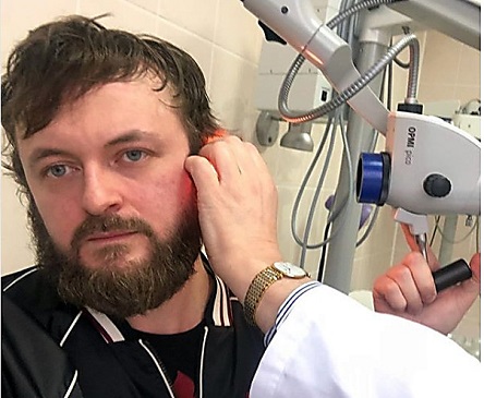 Свежие новости: Киевская полиция открыла дело из-за нападения на фронтмена DZIDZIO