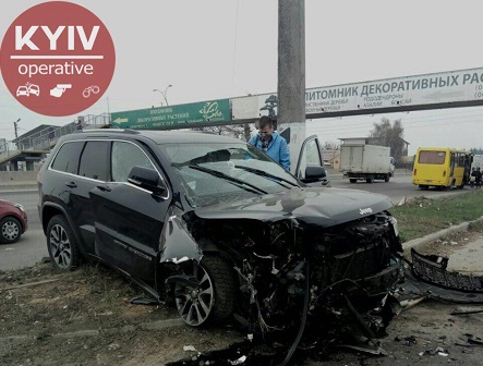 Свежие новости: На трассе Киев-Одесса случилась жуткая авария: опубликованы фото