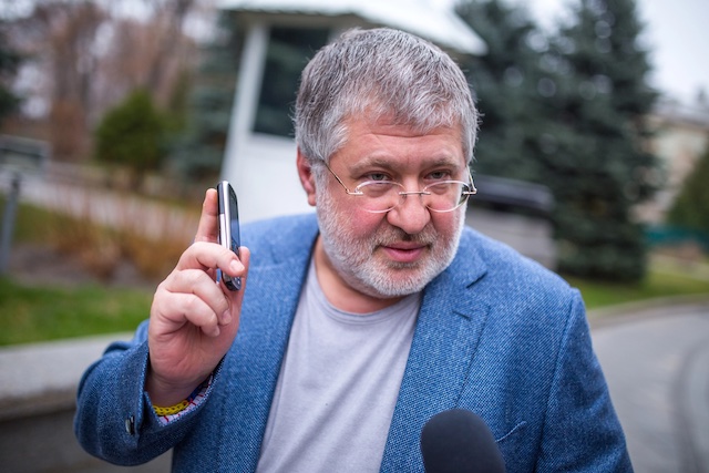 Свежие новости: Суд залишив Ігоря Коломойського під вартою до весни