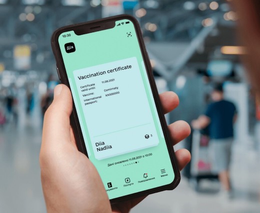 Свежие новости: В Украине сократят срок действия «зеленых» COVID-сертификатов