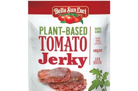 Свежие новости: Безглютеновое и кошерное. В США представили “вяленое мясо” из сушеных томатов