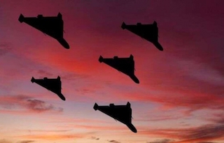 Свежие новости: Миколаївську область атакували «шахеди», є «приліт», - ОВА