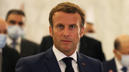 Свежие новости: Президент Франции Макрон заболел коронавирусом