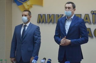 Свежие новости: В Николаеве министр рассказал, когда область будет разделена на 4 района