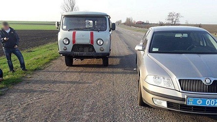 Свежие новости: В Волновахе двое мужчин угнали 