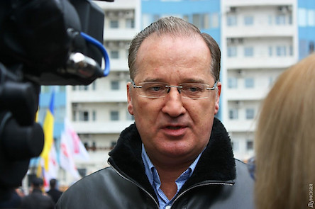 Свежие новости: В центре Одессы стреляли в первого заместителя главы облсовета Радковского