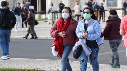 Свежие новости: В Португалии карантин продлили до 2 мая