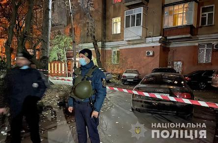 Свежие новости: У Львові поліцейські затримали підозрюваного у вбивстві миколаївського підприємця