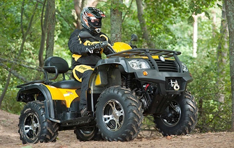 Свежие новости: На Львовщине квадроцикл наехал на шестерых человек, сидевших за столом