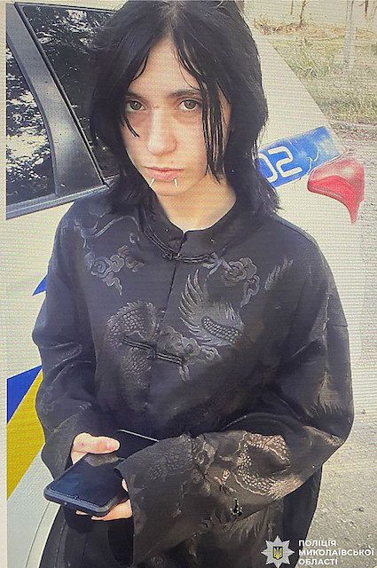Свежие новости: Поліція на Миколаївщині розшукує 16-річну дівчину