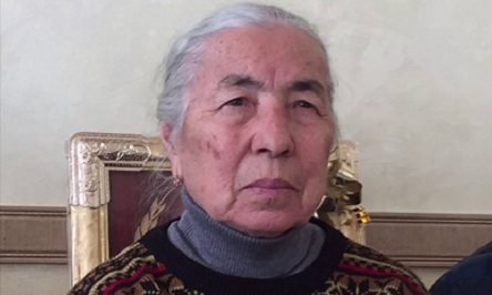 Фото новости: Оккупационные власти Крыма задержали 82-летнюю диссидентку Сеитмуратову Свежие новости: Оккупационные власти Крыма задержали 82-летнюю диссидентку Сеитмуратову