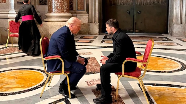 Свежие новости: Зеленський прокоментував розмову з Трампом