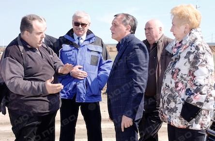 Свежие новости: На ЮУАЕС відбулося засідання штабу з реконструкції системи техводопостачання