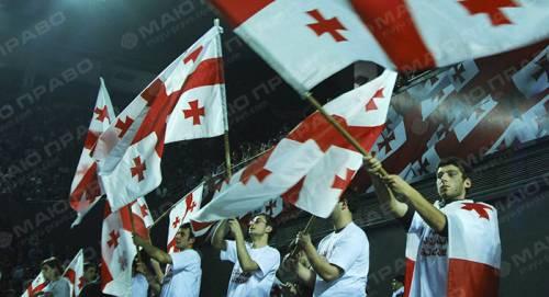 Свежие новости: Государственный флаг Грузии второй по древности во всем мире