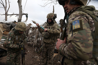 Свежие новости: «Слава всім, хто зараз у бою», - Президент Зеленський відзначив заслуги 79-ї бригади з Миколаєва