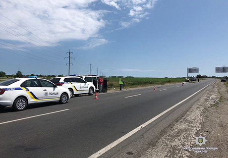 Свежие новости: Под Харьковом легковушка сбила колонну велосипедистов, есть жертвы