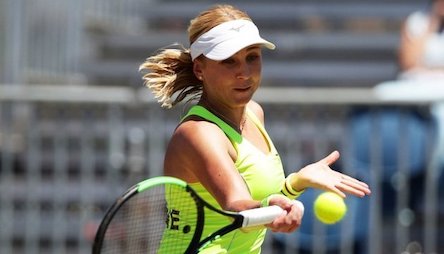 Свежие новости: Надежда Киченок зачехлила ракетку на старте турнира в Цинциннати