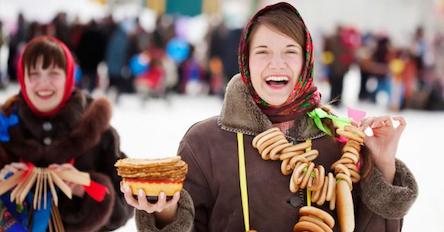 Свежие новости: У Вознесенську свято Колодія (Масляна) переноситься на 17 лютого!