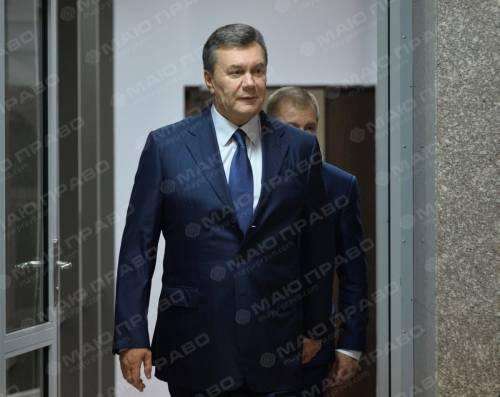 Свежие новости: Эксклюзивные подробности побега Януковича