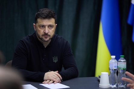 Свежие новости: Зеленський підтвердив застосування росією ракети «орєшнік» під час нічної атаки на Україну