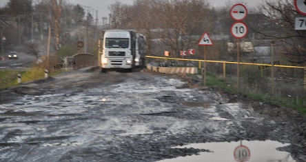 Свежие новости: На ремонт участка трассы «Николаев-Днепр» потратят 218 миллионов