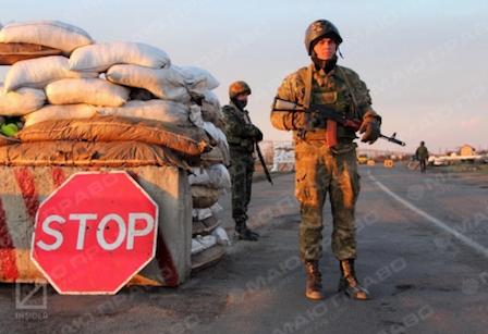 Свежие новости: Шкиряк пояснил, как граждане смогут пересекать линию разграничения