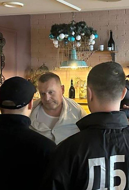 Свежие новости: З’явились деталі затримання Гринкевича на підкупі слідчого