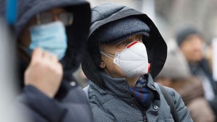 Свежие новости: В Украине за сутки 13 371 новый случай COVID-19