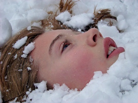 Свежие новости: В Одесской области насмерть замерзла несовершеннолетняя девушка