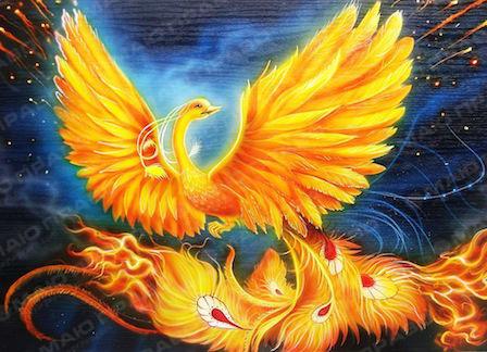 Свежие новости: Юлия Тимошенко подобна птице Феникс