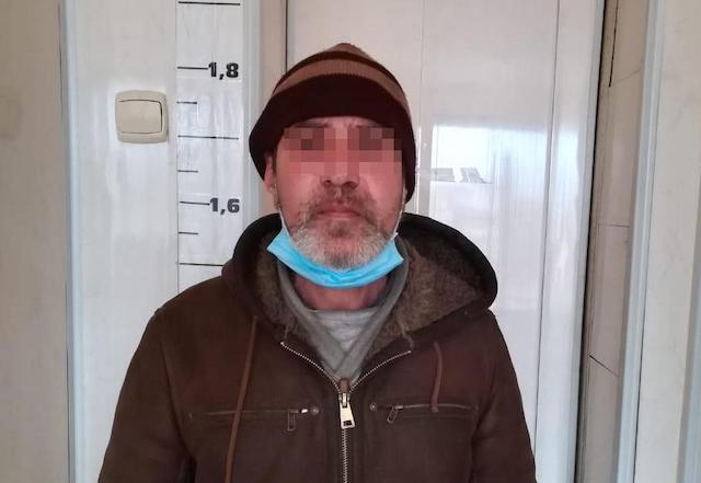 Свежие новости: В Николаеве задержали нелегального мигранта