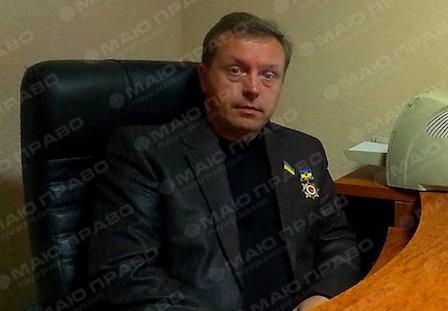 Свежие новости: Депутата Березанского райсовета забросали яйцами и обсыпали мукой