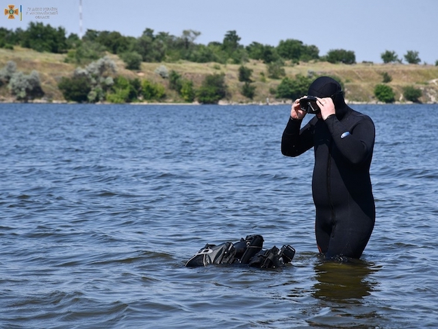 Свежие новости: В Николаеве начали разминирование городских пляжей