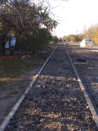 Свежие новости: В Корабельном районе капитально отремонтировали переулок Широкий