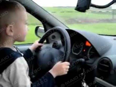 Свежие новости: В Николаеве 11-летний ребенок угнал автомобиль